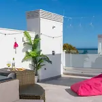 Апартаменти Golden - Take Care Malaga *