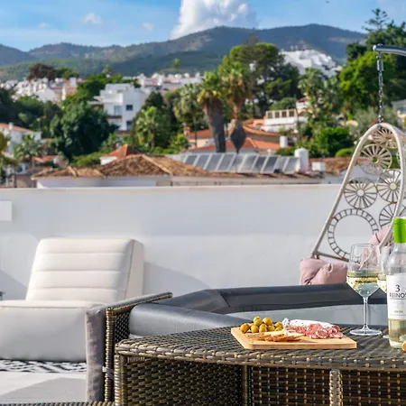 Golden - Take Care Malaga Appartement Torremolinos