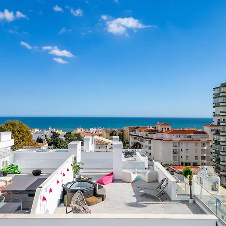 Appartement Golden - Take Care Malaga Torremolinos