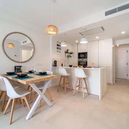 Golden - Take Care Malaga Appartement Torremolinos