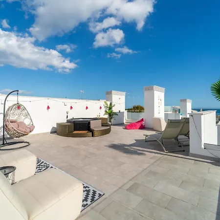 Appartement Golden - Take Care Malaga Torremolinos