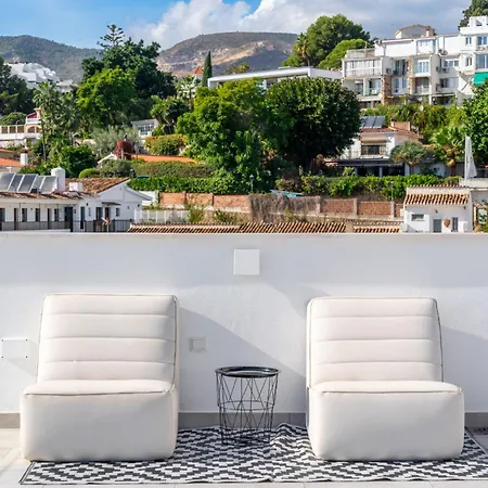 Golden - Take Care Malaga Appartement