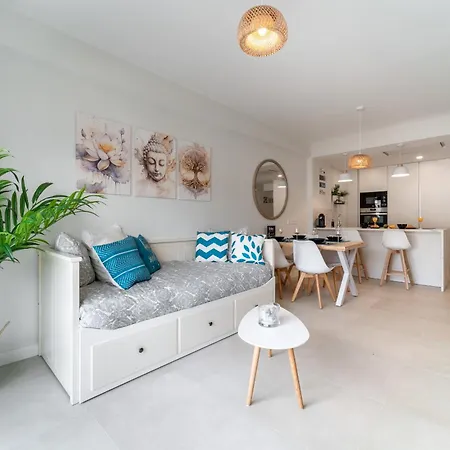 Golden - Take Care Malaga Appartement Torremolinos