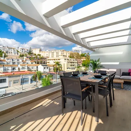Apartment Golden - Take Care Malaga *