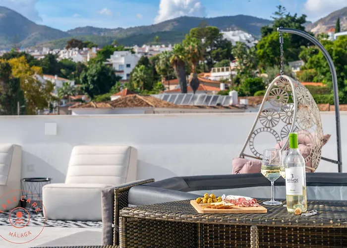 Golden - Take Care Malaga Apartment Torremolinos