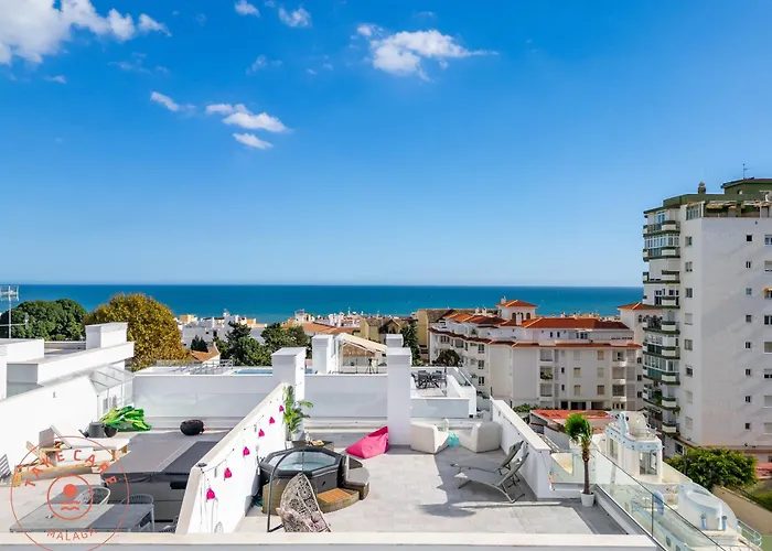 Appartamento Golden - Take Care Malaga Torremolinos