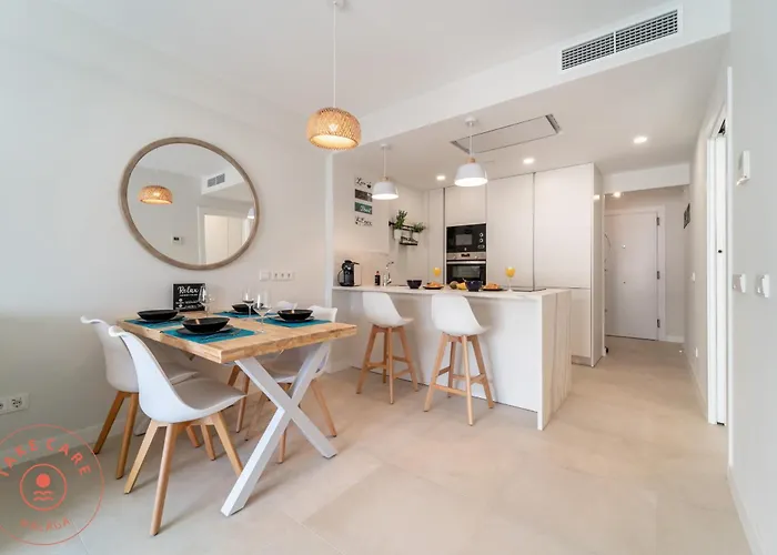 Golden - Take Care Malaga Apartment Torremolinos