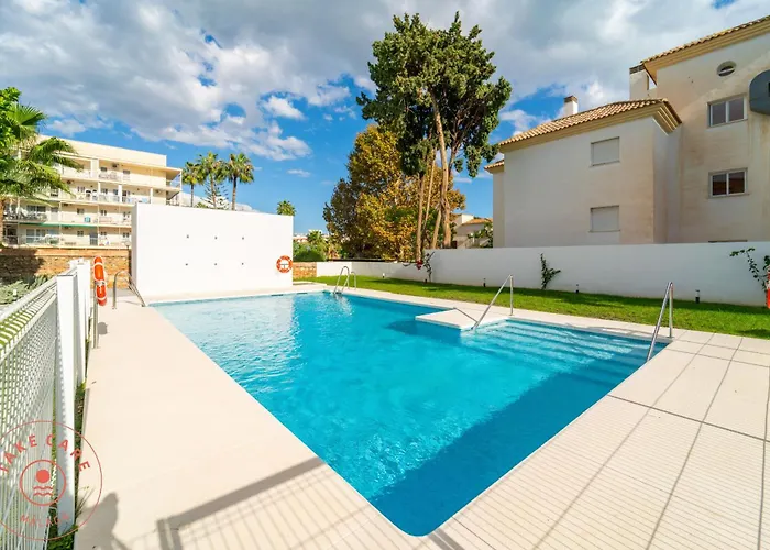 Apartamento Golden - Take Care Malaga Torremolinos