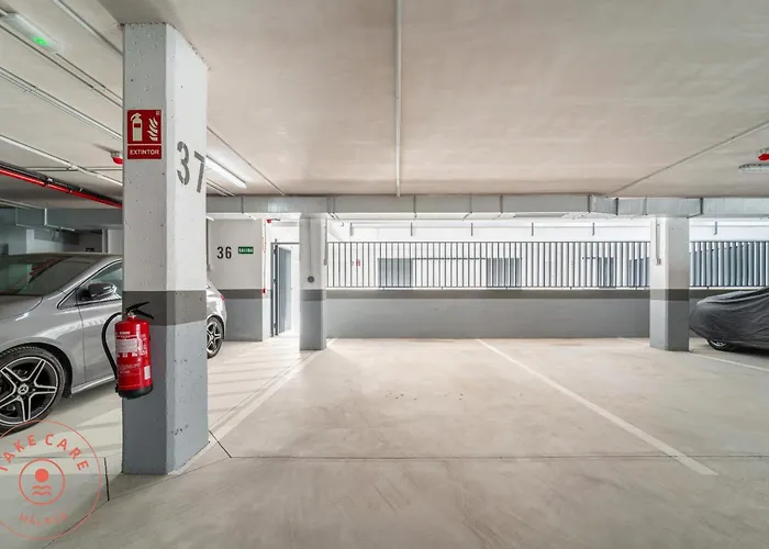 Golden - Take Care Malaga Appartamento *