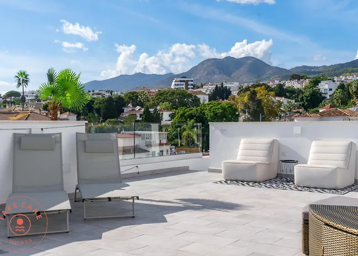 Apartamento Golden - Take Care Malaga Torremolinos