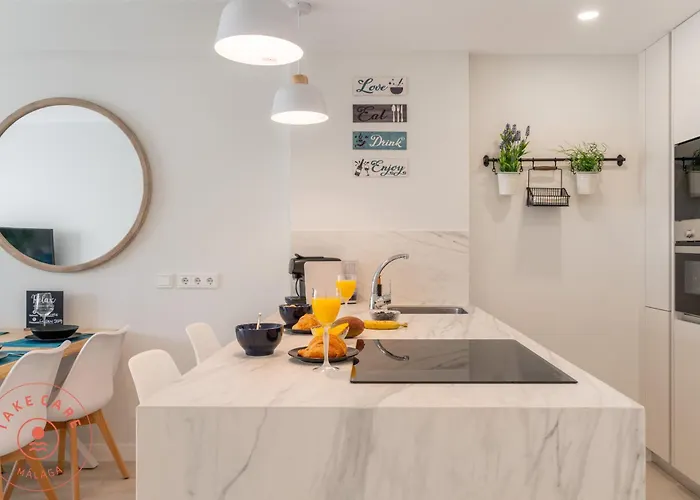 Golden - Take Care Malaga Apartment Torremolinos