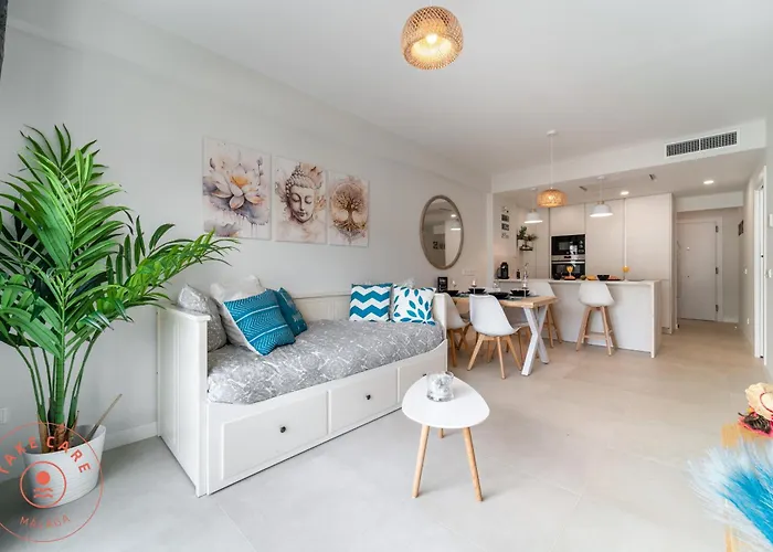Golden - Take Care Malaga Apartamento Torremolinos