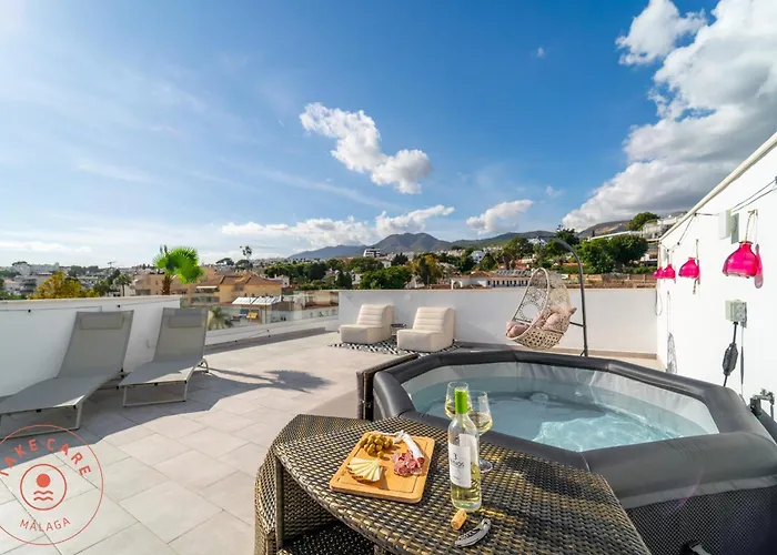 Golden - Take Care Malaga * Torremolinos