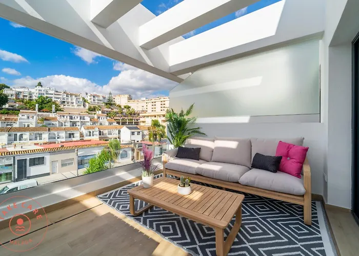 Golden - Take Care Malaga *