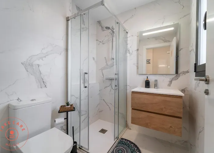 Golden - Take Care Malaga Appartamento