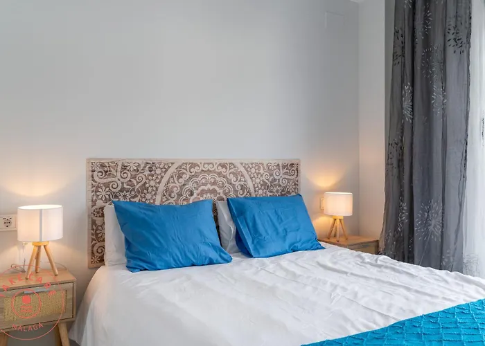 Apartamento Golden - Take Care Malaga Torremolinos