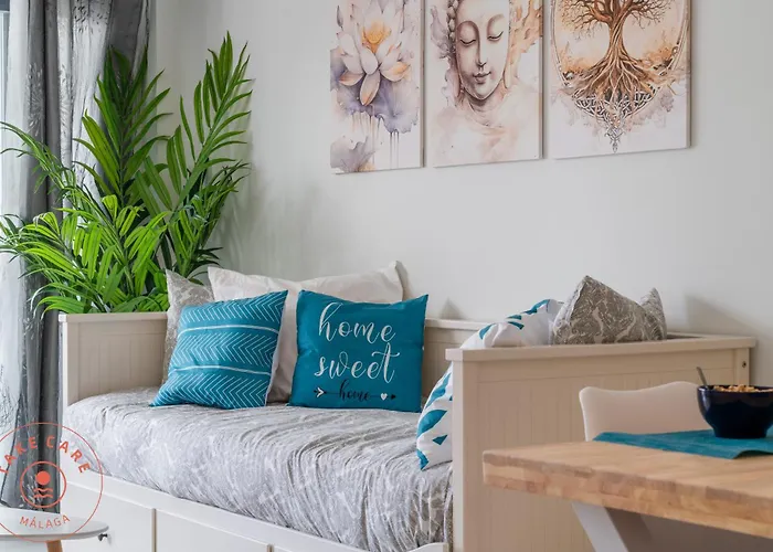 Apartamento Golden - Take Care Malaga