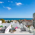 شقة Golden - Take Care Malaga توريمولينوس