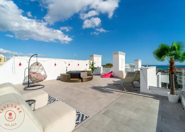 Apartment Golden - Take Care Malaga Torremolinos