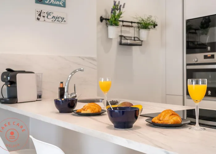 Golden - Take Care Malaga Apartment Torremolinos