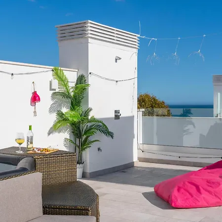 Lejlighed Golden - Take Care Malaga *