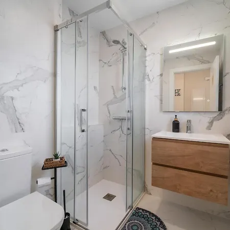 Golden - Take Care Malaga Lejlighed