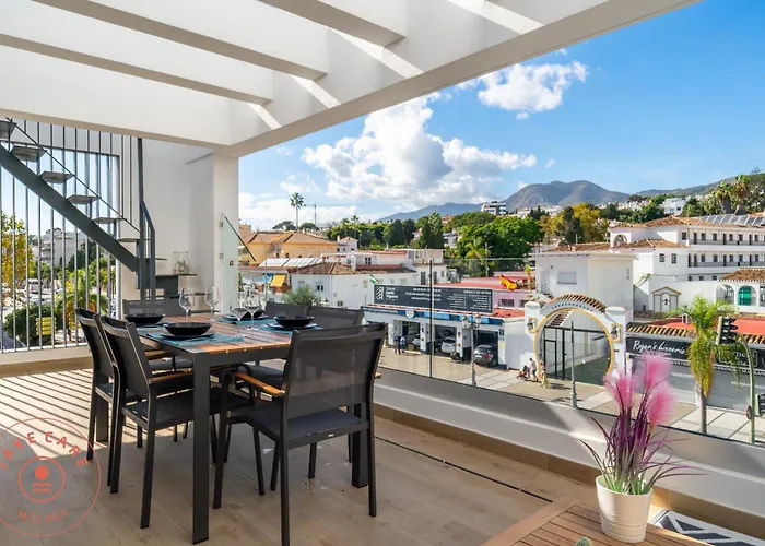 Golden - Take Care Malaga Апартаменты