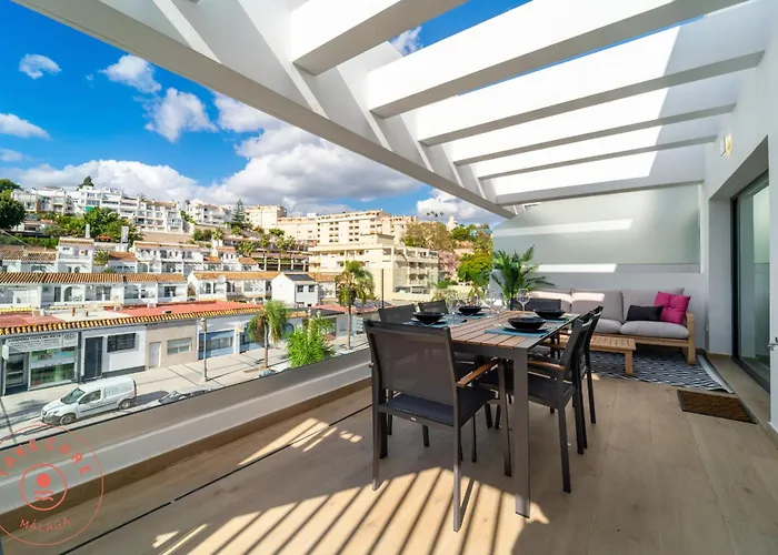 Апартаменты Golden - Take Care Malaga *